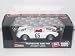 Brumm R263 #65 Porsche 550 RS Le Mans 1955 Oliver-Jeser 1:43 Scale Die Cast in White