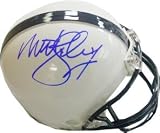 Matt Suhey signed Penn State Nittany Lions Replica Mini Helmet