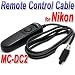Fernausl�ser f�r Nikon D90 D3100 D5000 D7000 wie MC-DC2 1,1m