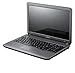 Samsung R530 Nalan 39,6 cm (15,6 Zoll) Notebook (Intel Pentium T4300, 2,1GHz, 4GB RAM, 320GB HDD, Intel GMA 4500M, Win 7 HP, DVD) schwarz