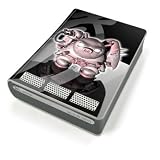 Gruiii Design Xbox 360 HD DVD Decorative Protector Skin Decal Sticker