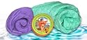 Lightload Towels Beach Towel (36" x 60")