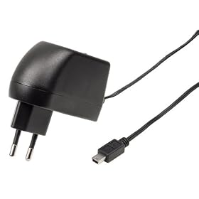 Hama Travel Charger Mini USB