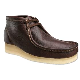 Clarks® Wallabee Mens Boots by Orvis