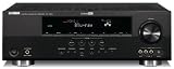 Yamaha RX V 465 5.1 AV-Receiver (5x105W, 4 HDMI in und 1 out, HD-Audio Deoder, YPAO Einmesssystem, iPod-Dock-Anschluss, Neue SCENE Funktion) schwarz
