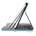 Lenovo Idea Tab A8-50 8 Inch Case Cover, FYY Slim Fit Folio Stand Leather Case Cover for Lenovo Idea Tab A8-50 8 Inch Cyan