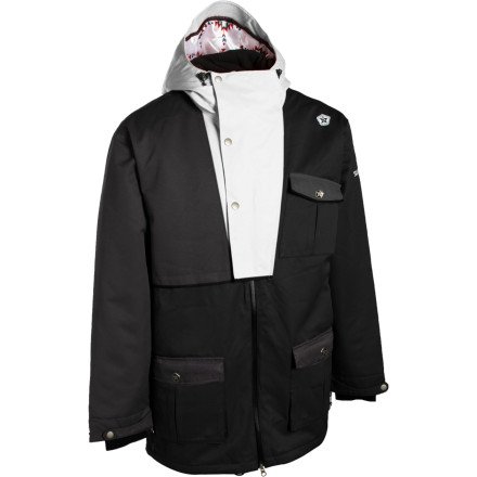 Sessions Benchetler Jacket - Mens