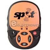 SPOT Satellite GPS Messenger unit, Orange/Black