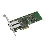 Intel Gigabit EF Dual Port Server Adapter - Network adapter - PCI Express 2.0 x4 low profile - Gigabit EN - 1000Base-SX - 2 ports