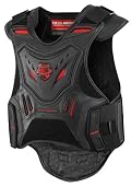 Icon Stryker Vest Armor Black Large/x-Large