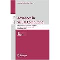 Advances in Visual Computing (4th International Symposium, ISVC 2008, Las Vegas, NV, USA, December 1-3, 2008, Proceedings) (Lecture Notes in Computer Science) (Paperback)
