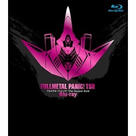 フルメタル・パニック!TSR (Blu-ray Disc) (初回限定生産)