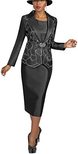 3pc Jacket,Cami&Skirt Suit. Weddings, Party, Mother of the Bride Wear, Church Suit