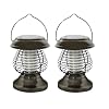 Westinghouse 772402-01 Bug Wacker Solar Bug Killer And Light Set (2 per box)