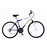 Titan Trail 2.0 26 Men's 18-Speed Mountain Bike