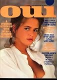 Oui November 1980 [Adult Magazine] Latin Lady Tribute - Susan Saint James Interview - Sex Survey - Howard Hesseman Interview