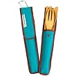 Eco-Friendly Bamboo Utensil Set by To-Go Ware - 2 Pack