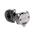 KRS - HN3+ Bike Fahrrad Motorrad Navi Halter Halterung f�r Navigon 20 40 42 70 72 90 92 Easy Plus Premium Easy 8450 Live Premium Edition 8450 Live 7310 7210 6310 | 6350 Live 4310 max | 4350 max 3300 max | 3310 max 2510 Explorer 2400 | 2410 1400 | 1410 Primo