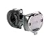 KRS - HN3+ Bike Fahrrad Motorrad Navi Halter Halterung für Navigon 20 40 42 70 72 90 92 Easy Plus Premium Easy 8450 Live Premium Edition 8450 Live 7310 7210 6310 | 6350 Live 4310 max | 4350 max 3300 max | 3310 max 2510 Explorer 2400 | 2410 1400 | 1410 Primo