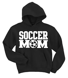 Soccer Mom Hooded Sweatshirt
