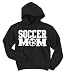 Soccer Mom Hooded Sweatshirt