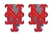 New York Mets Post Stud Logo Earring Set Mlb Charm