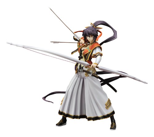 戦国ランス 山本 五十六 (1/8スケールPVC塗装済み完成品)