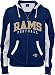St. Louis Rams Womens Cheer Hoodie