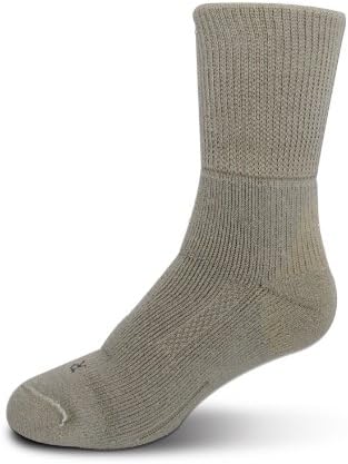 LifeSocks Protective Plus, Merino Socks For Optimal Podiatry Health, String, Medium