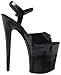 Pleaser Women's Flamingo-809 Ankle-Strap Sandal