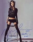 YUNJIN KIM Reprint Signed Autographed Photo #N1