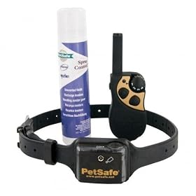 Petsafe Deluxe Remote Spray Trainer, 275 m