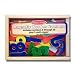 Melissa & Doug Magnetic Wooden Numbers in a Box