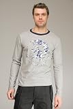 Diesel - Diesel Tivibottonx Navy T-Shirt