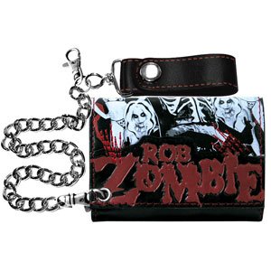 rob zombie leather