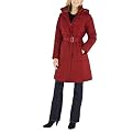 Merona&reg; Women's Long Hooded Puffer Jacket - Red