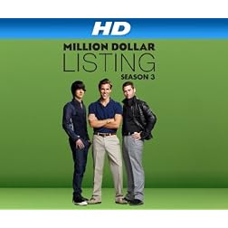 Million Dollar Listing Season 5 [HD]