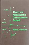 Theory and application of correspondence analysis
