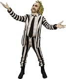 Beetlejuice (Black and White Outfit) Cult ClassicsIMAGE