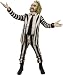 Beetlejuice (Black and White Outfit) Cult Classics_s-1