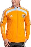 adidas Houston Dynamo Track Jacket (2X-Large)