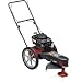 Tools & Hardware : Swisher Trim Max 6.5 HP Trimmer Mower (Non-CARB Compliant) #ST65022DXQ
