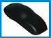 Automotive : GL. HOT ROD FLATZ Twilight Black Met. Flat AUTO PAINT