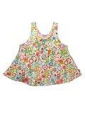 Flower Time Swing Top by Zutano