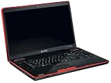 Toshiba Qosmio X500-10V 46,7 cm (18,4 Zoll) Notebook (Intel Core 2 Duo 7200M 2,1 GHz, 8GB RAM, 320GB HDD, nVidia GTS 250M , Blu-ray, Win 7)