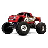 Traxxas 3602 1/10 Grinder 2WD Monster Truck RTR