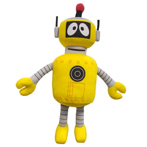 Yo Gabba Gabba! Play Along Plush - Plex