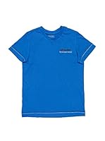 Lotto Camiseta Manga Corta Doug Bs B (Azul Royal)