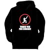 Buy Cricket Sweater - Thank You For Cricket Mens Hoodie
