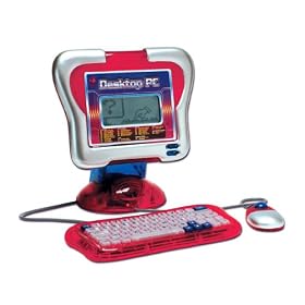 The Learning Journey Kids Desktop PC